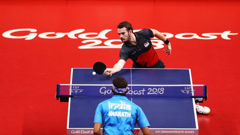 Table Tennis Tournament