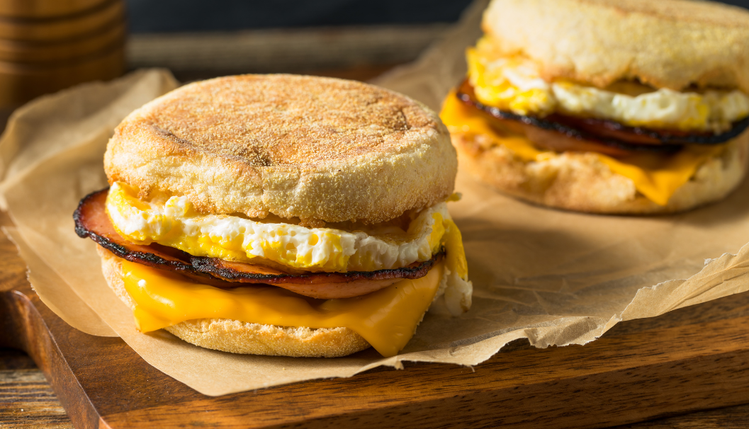 Special Breakfast: McMuffins