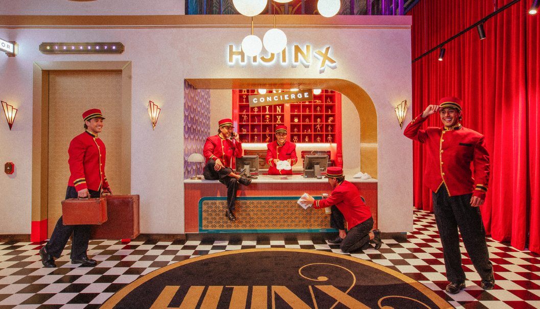 Hijinx Hotel