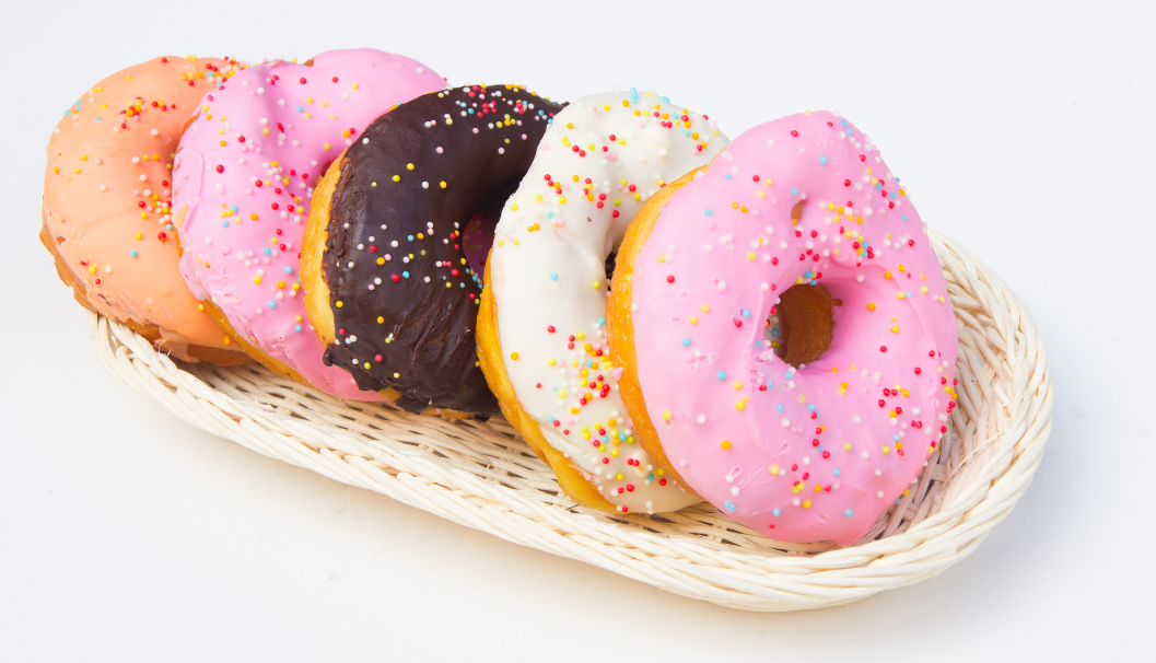 Special Breakfast: Donuts