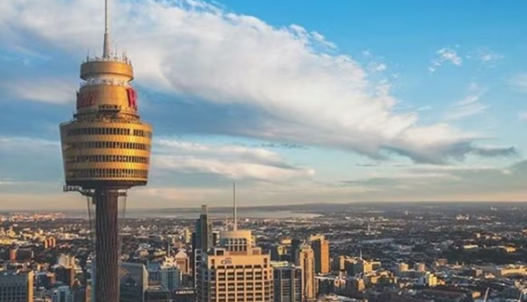 Sydney Tower Eye