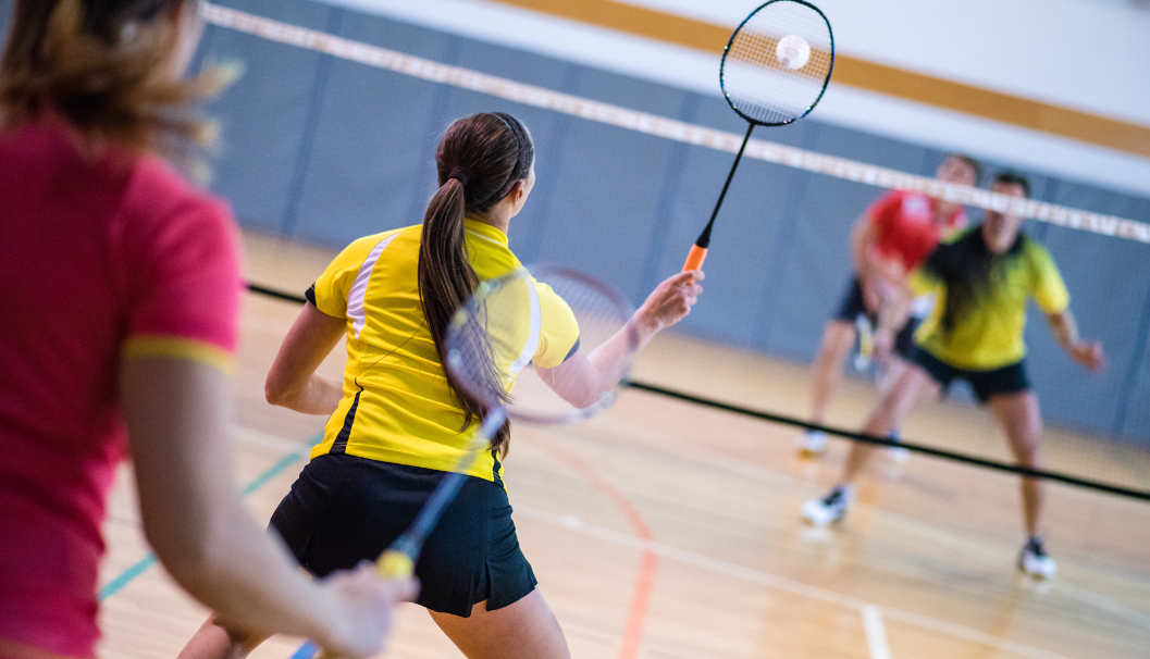 Badminton