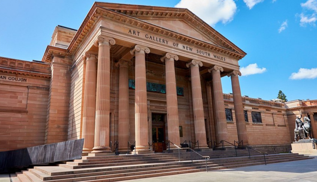 Art gallery of NSW