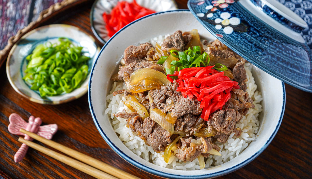 Gyudon