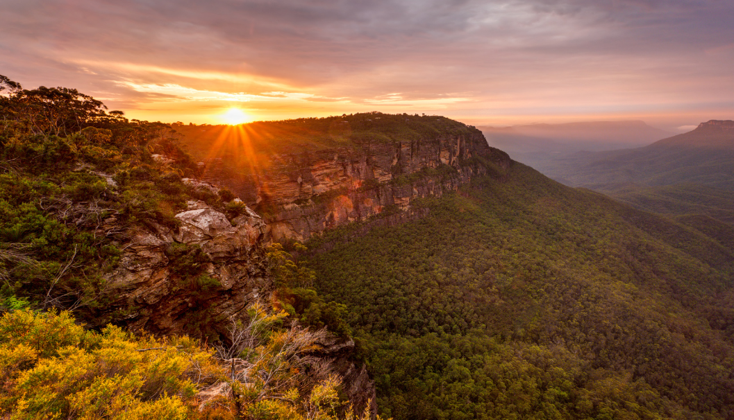 Blue mountains trip