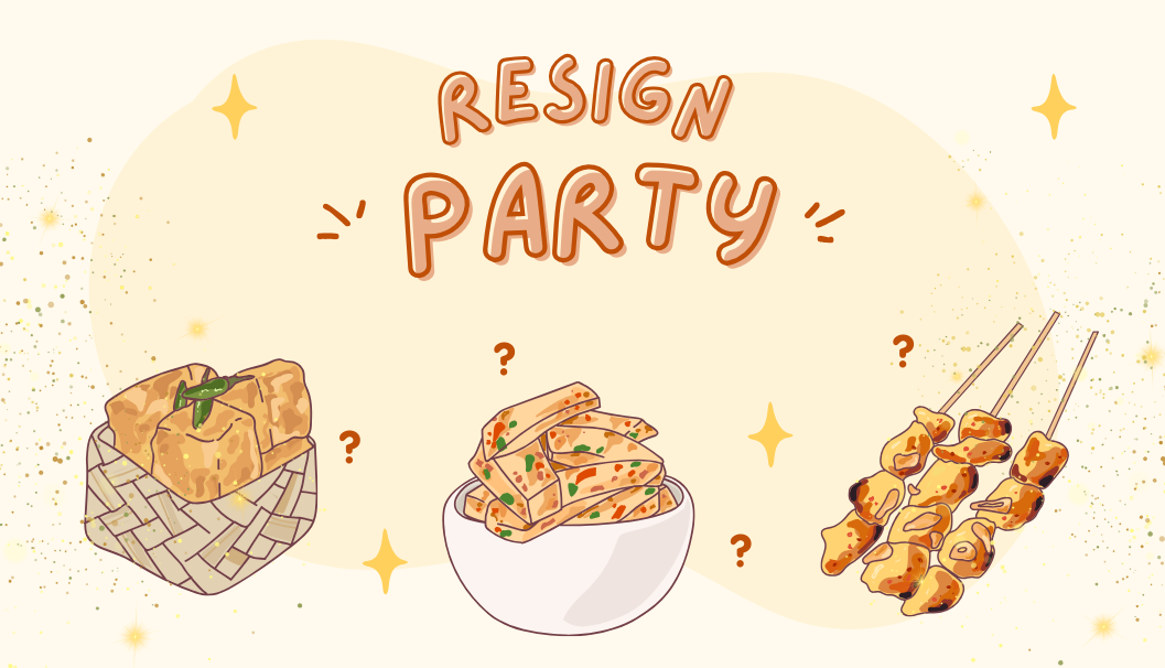 Resign Party