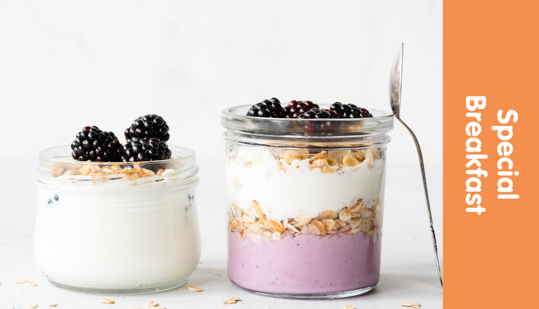 Special Breakfast - Overnight Oat