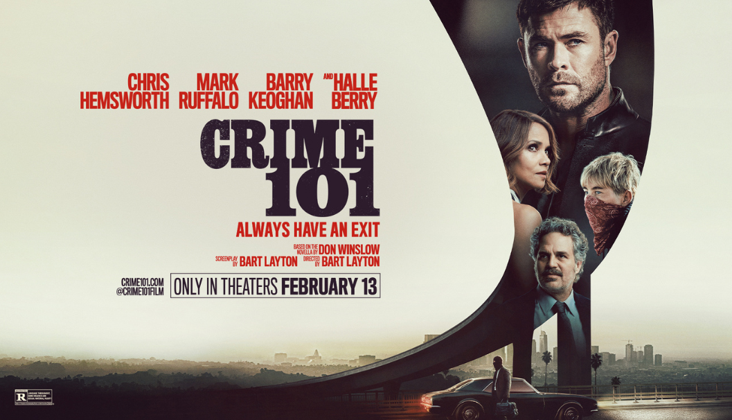 Cinema trip: Crime 101