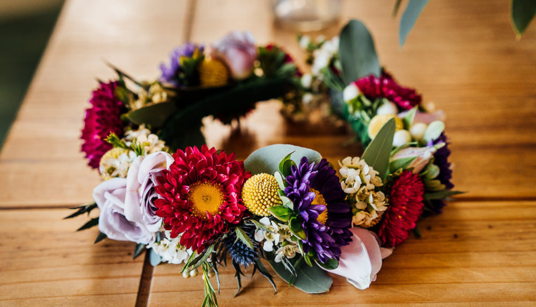 International Women's Day: DIY flower crown