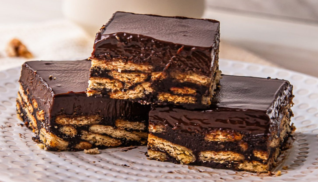 Malaysian Dessert: Kek Batik