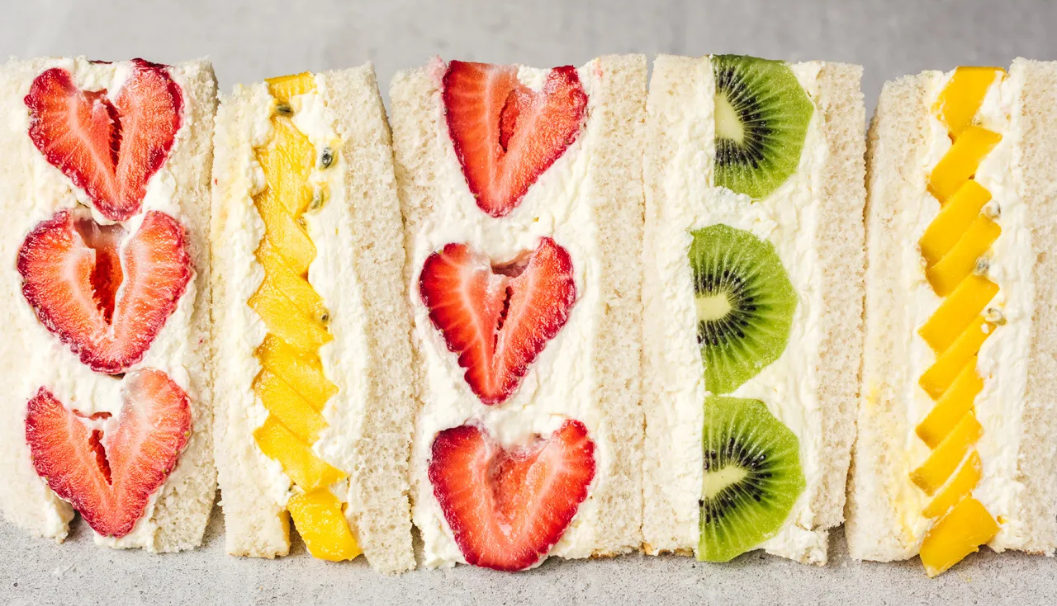 Fruit Sando