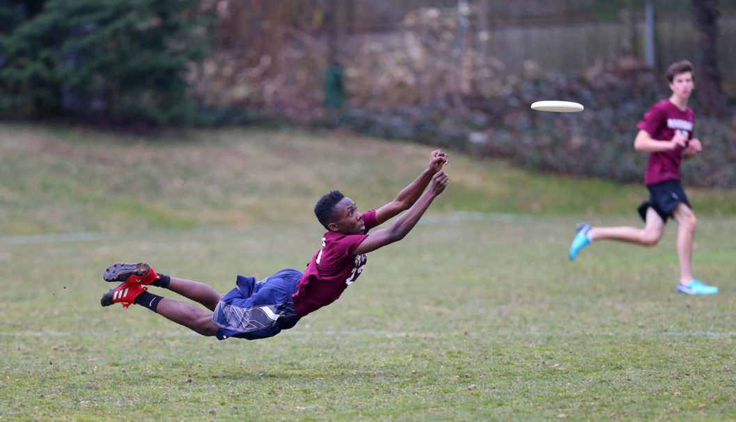 Intramural Frisbee