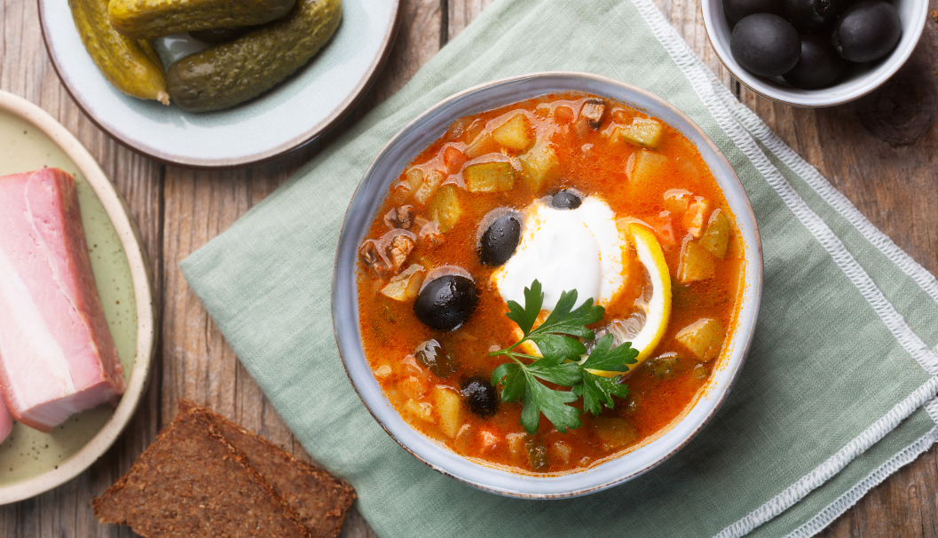 Solyanka Soup