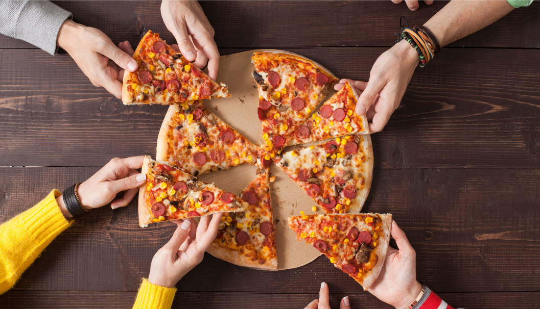 Pizza Lunch