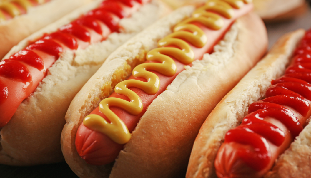 Hotdog Lunch