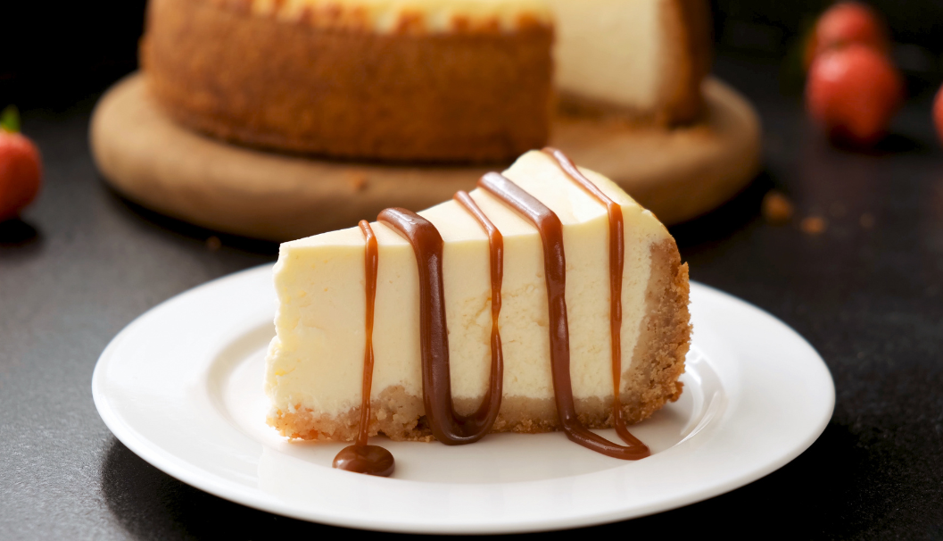 Blondies & Cheesecake