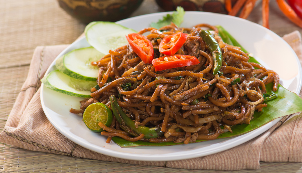 Pan Mee Dinner