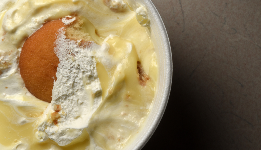 Magnolia's Banana Pudding