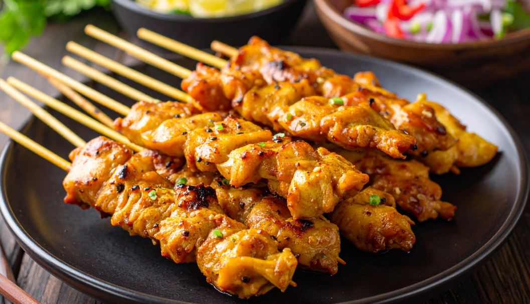 Malaysian Dinner