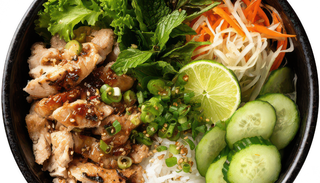 Vietnamese Summer Bowl