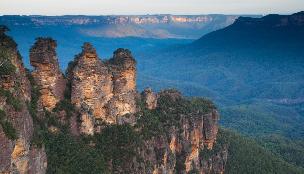 Blue Mountains Trip